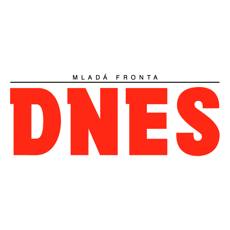 logo dnes vector