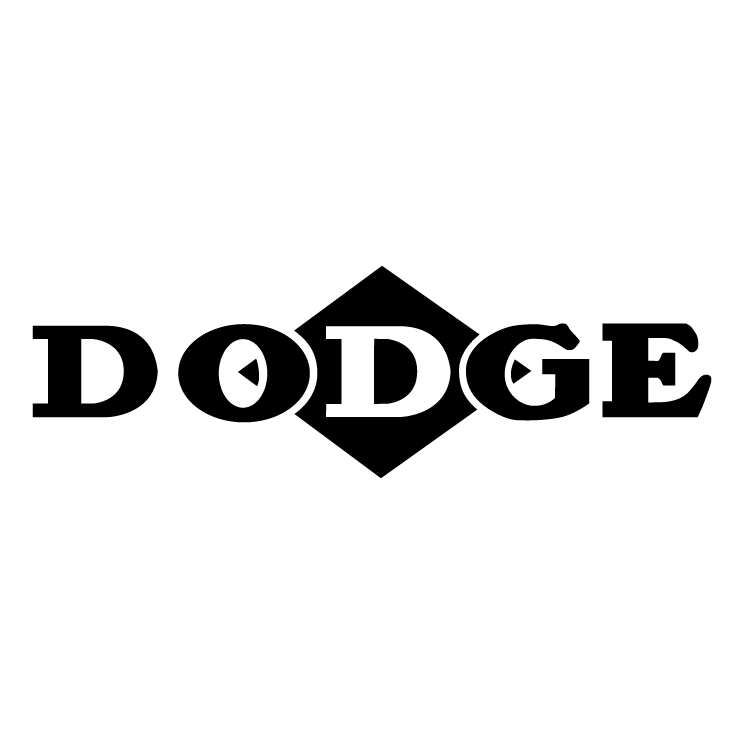 dodge vector logo