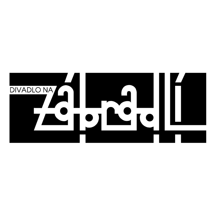 divadlo nzabradli logo vector