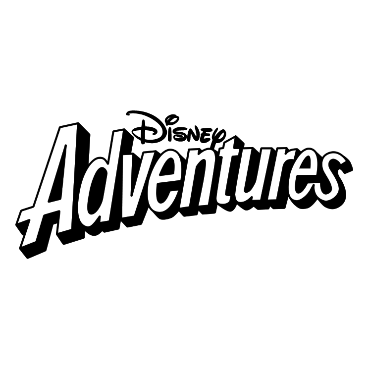 disney adventures vector