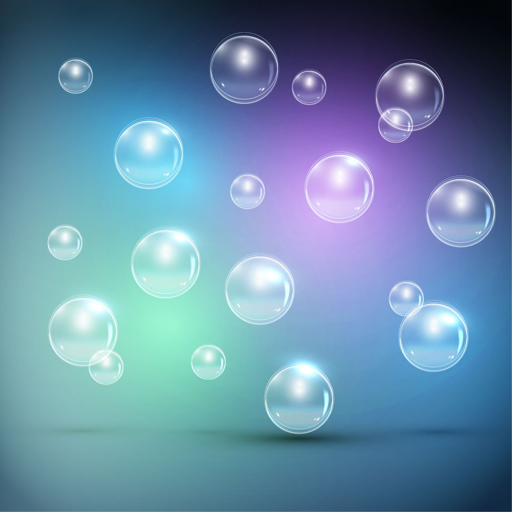 bubbles background template shiny modern dynamic design