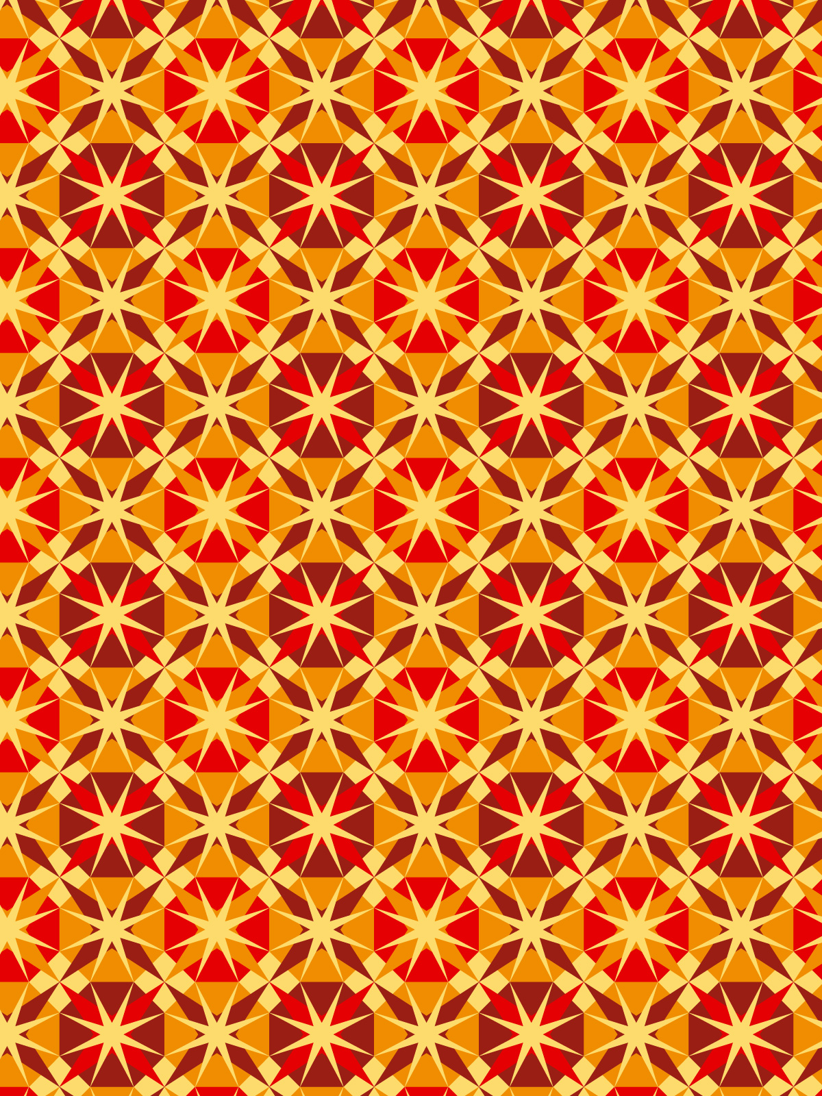 illusion pattern template flat seamless symmetric geometry