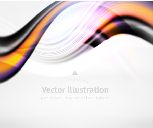 technology background template dynamic modern 3d swirled