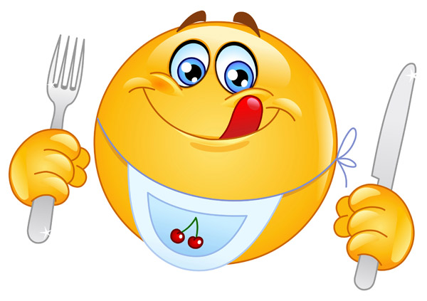 emoticon template funny design hungry emotion sketch