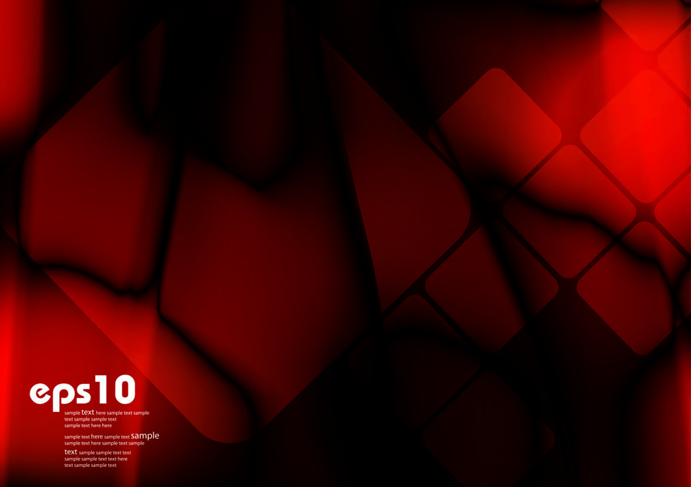 decorative abstract background modern dark red design