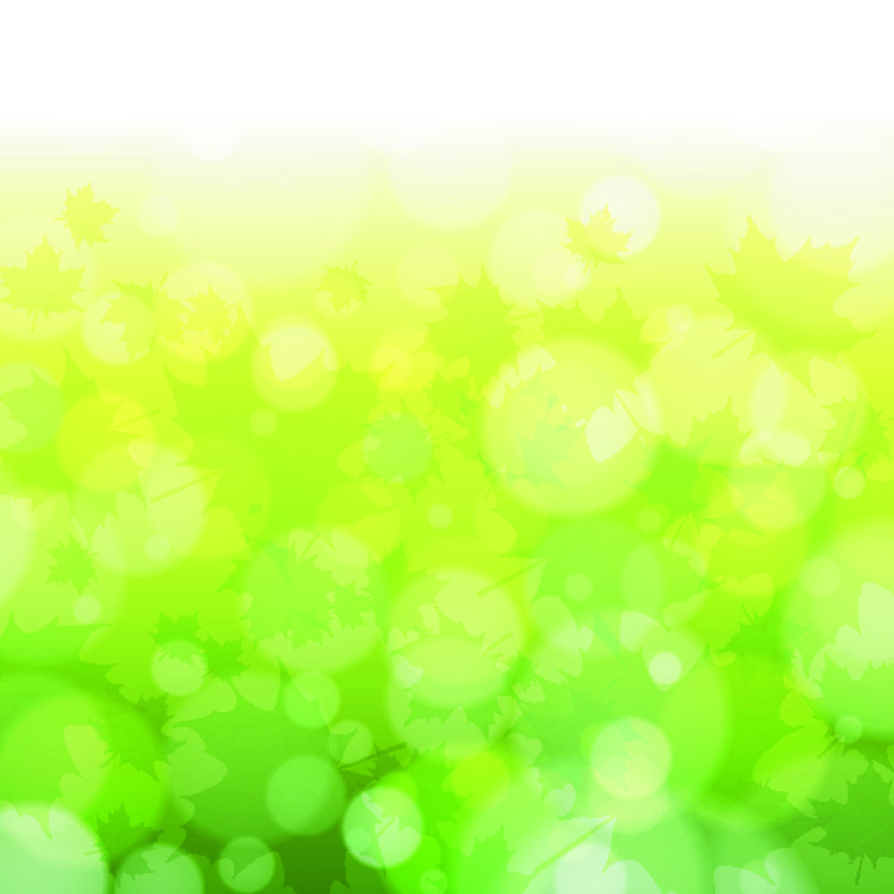 leaves background shiny vivid bokeh green decor