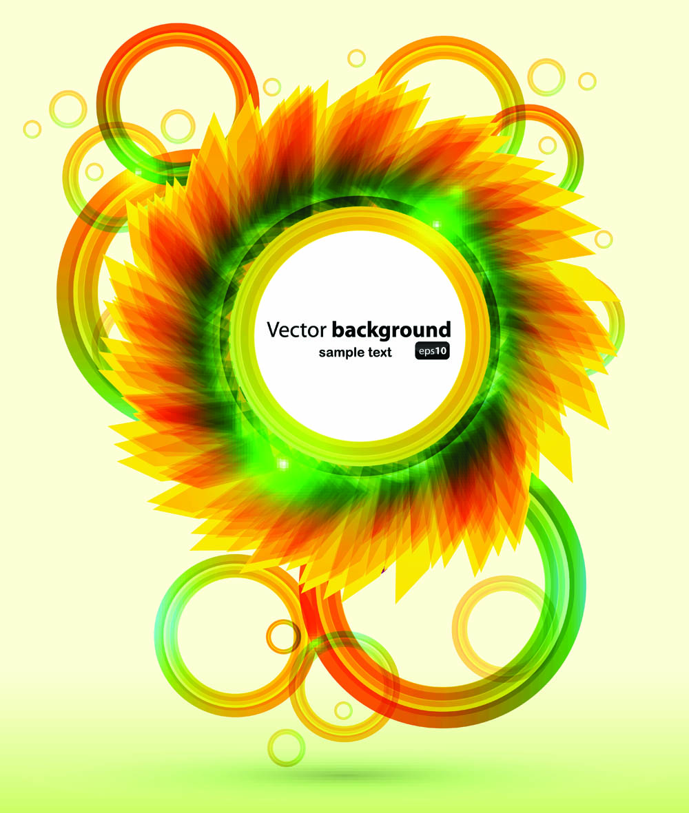 sunflower petal background shiny colorful modern decor