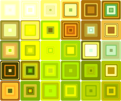 decorative squares background modern bright colorful flat design