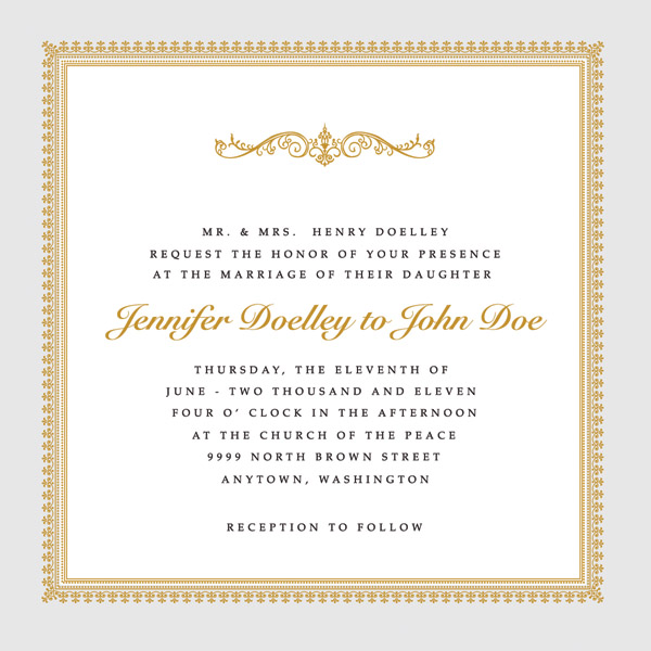 certificate template elegant classic simple decor