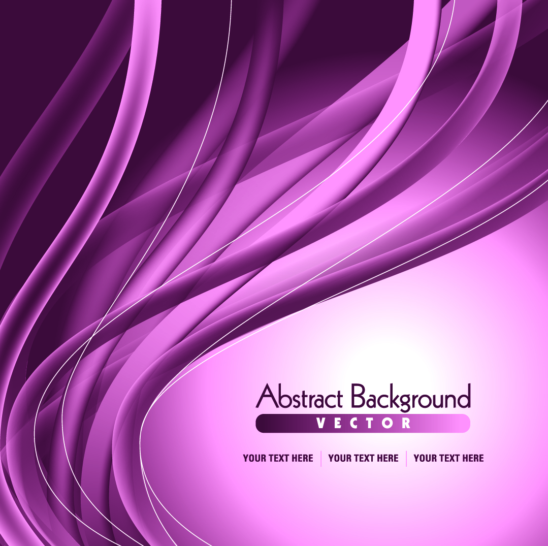 decorative background modern dynamic design violet decor