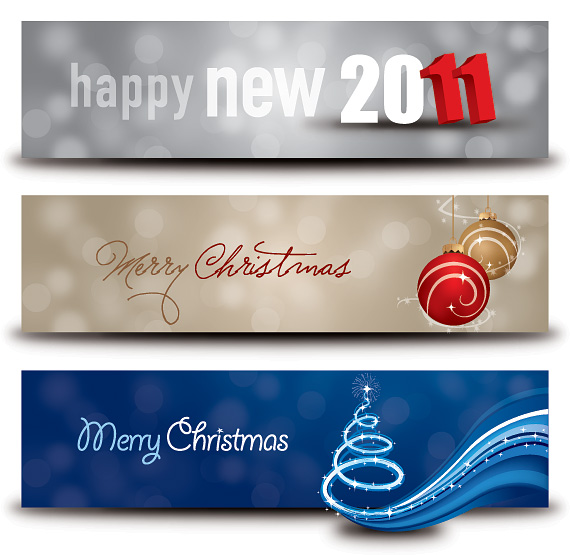 xmas background templates modern bokeh dynamic decor