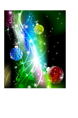 xmas backgrounds modern twinkling dynamic fantasy lights decor