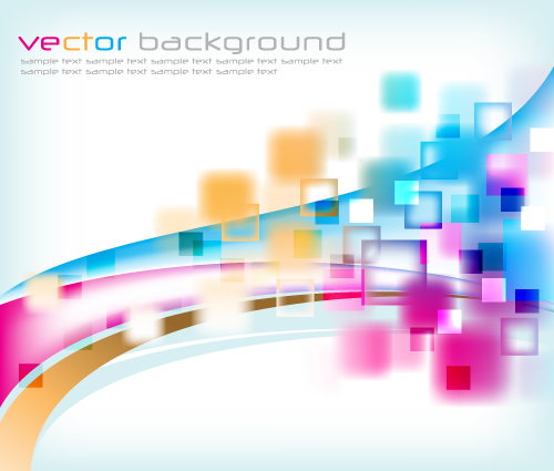 fantasy background modern colorful dynamic blurred decor