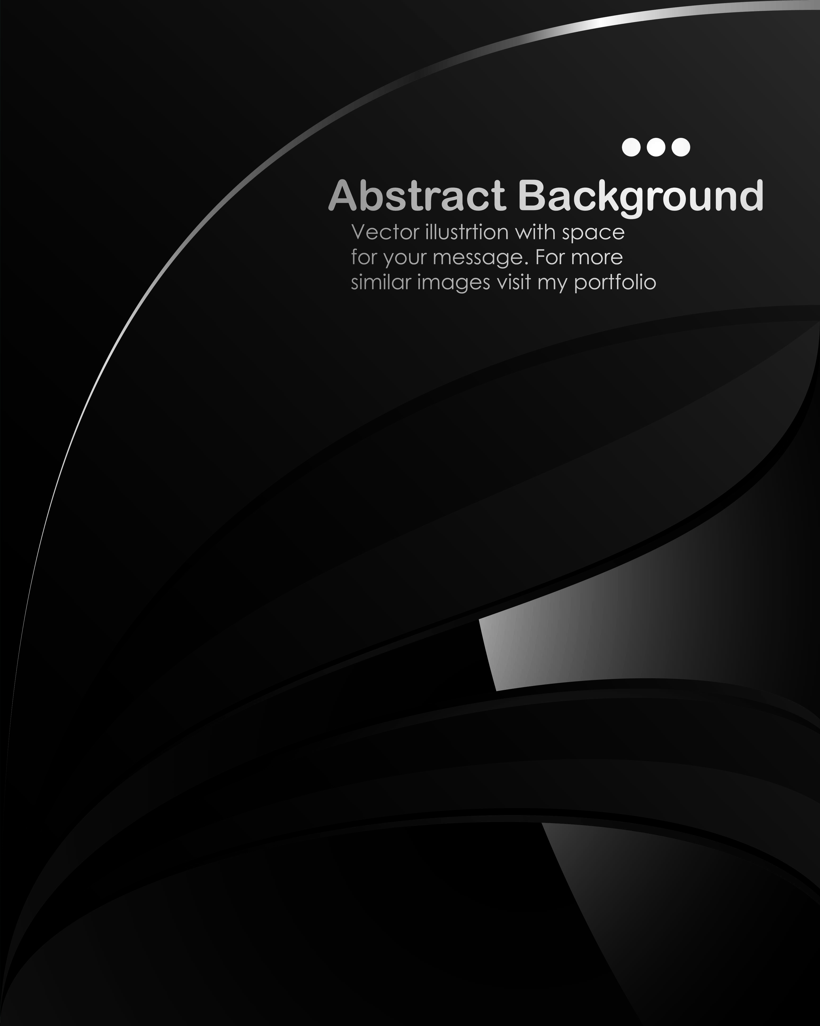 abstract background modern dark design