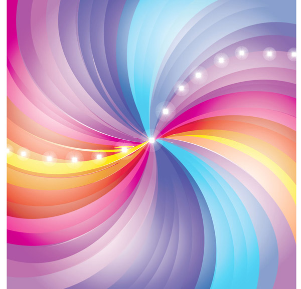 lights background templates dynamic colorful vivid twisted decor