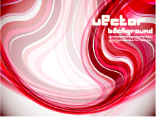 abstract background colored dynamic swirled design