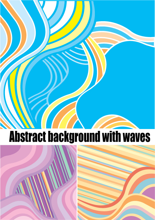 abstract background templates colorful dynamic classical decor