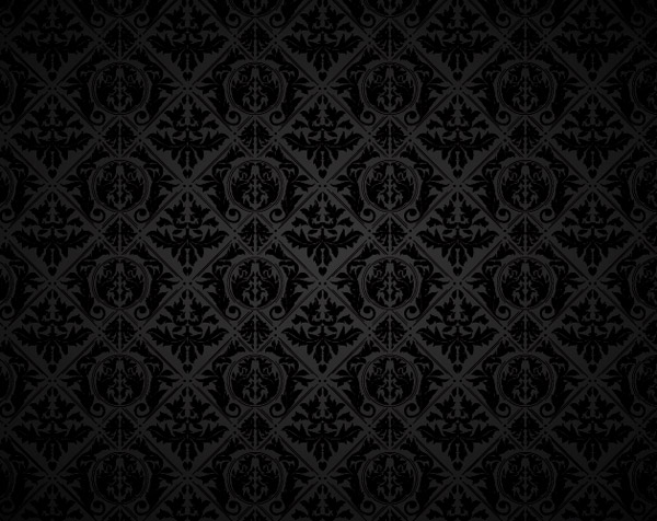 traditional background dark symmetric repeating decor