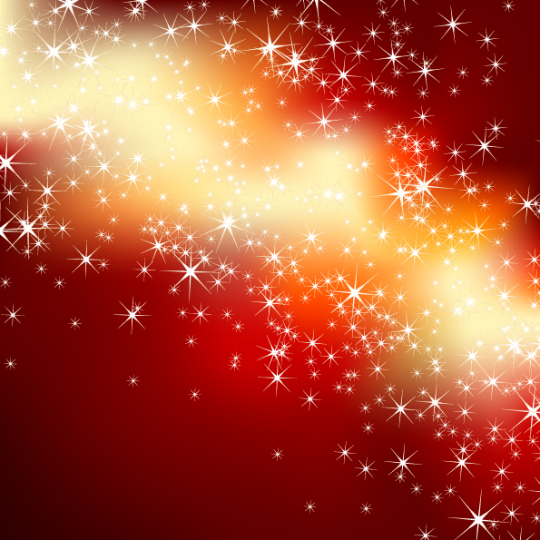 galaxy background modern sparkling vivid design