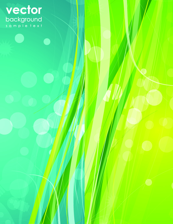 abstract background colorful bokeh dynamic design