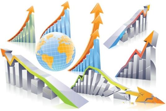 the 3d stereoscopic histogram 01 vector