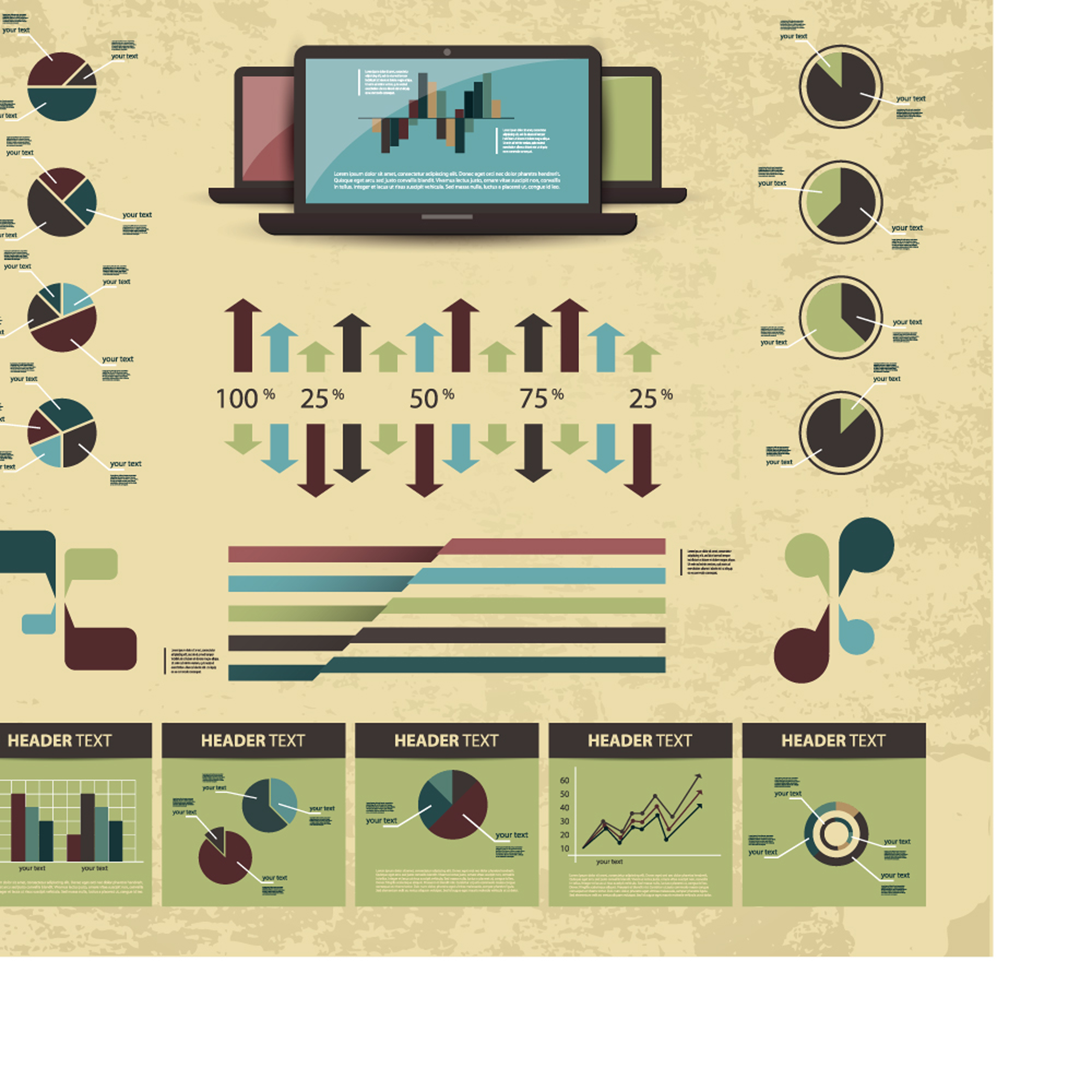 data report 02 vector