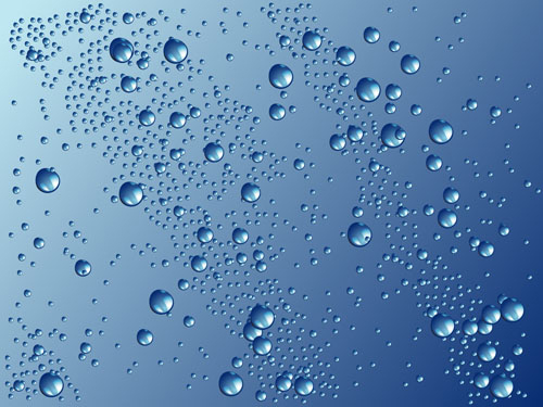 drops background 01 vector