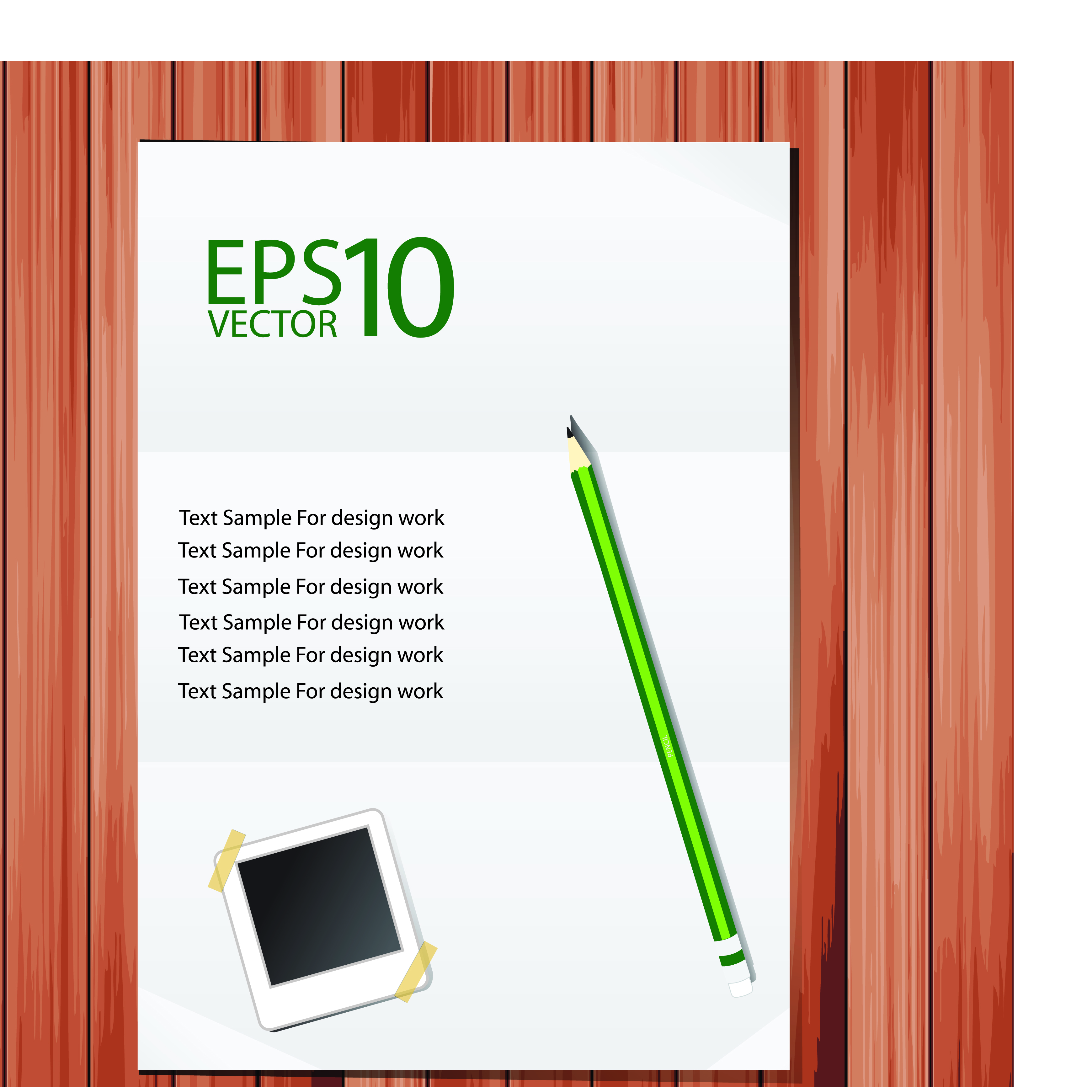 notebook background 05 vector