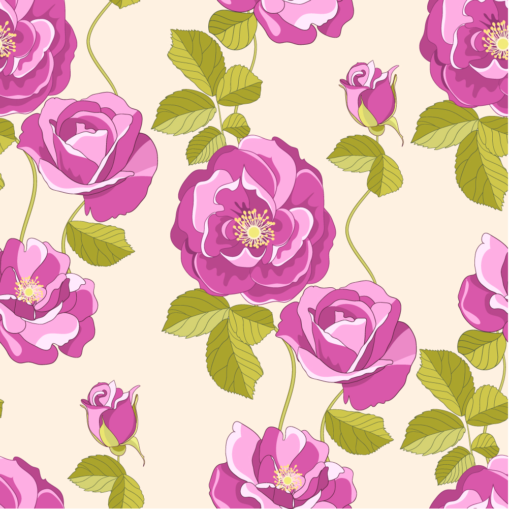 flowers background 03 vector