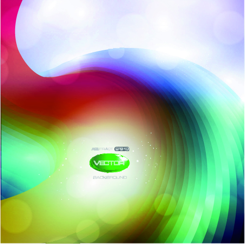 brilliant dynamic halo background 03 vector