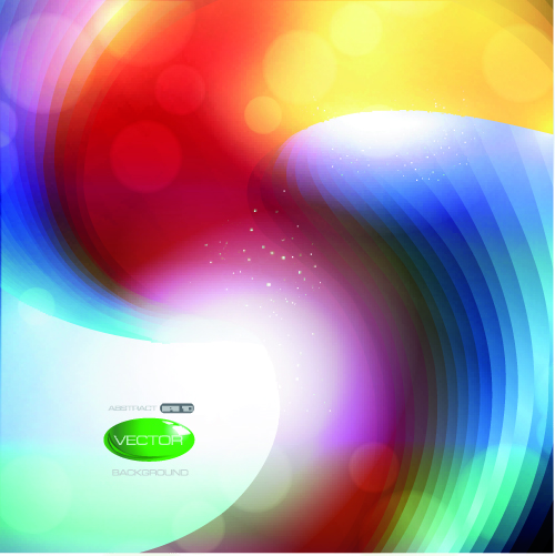 brilliant dynamic halo background 05 vector