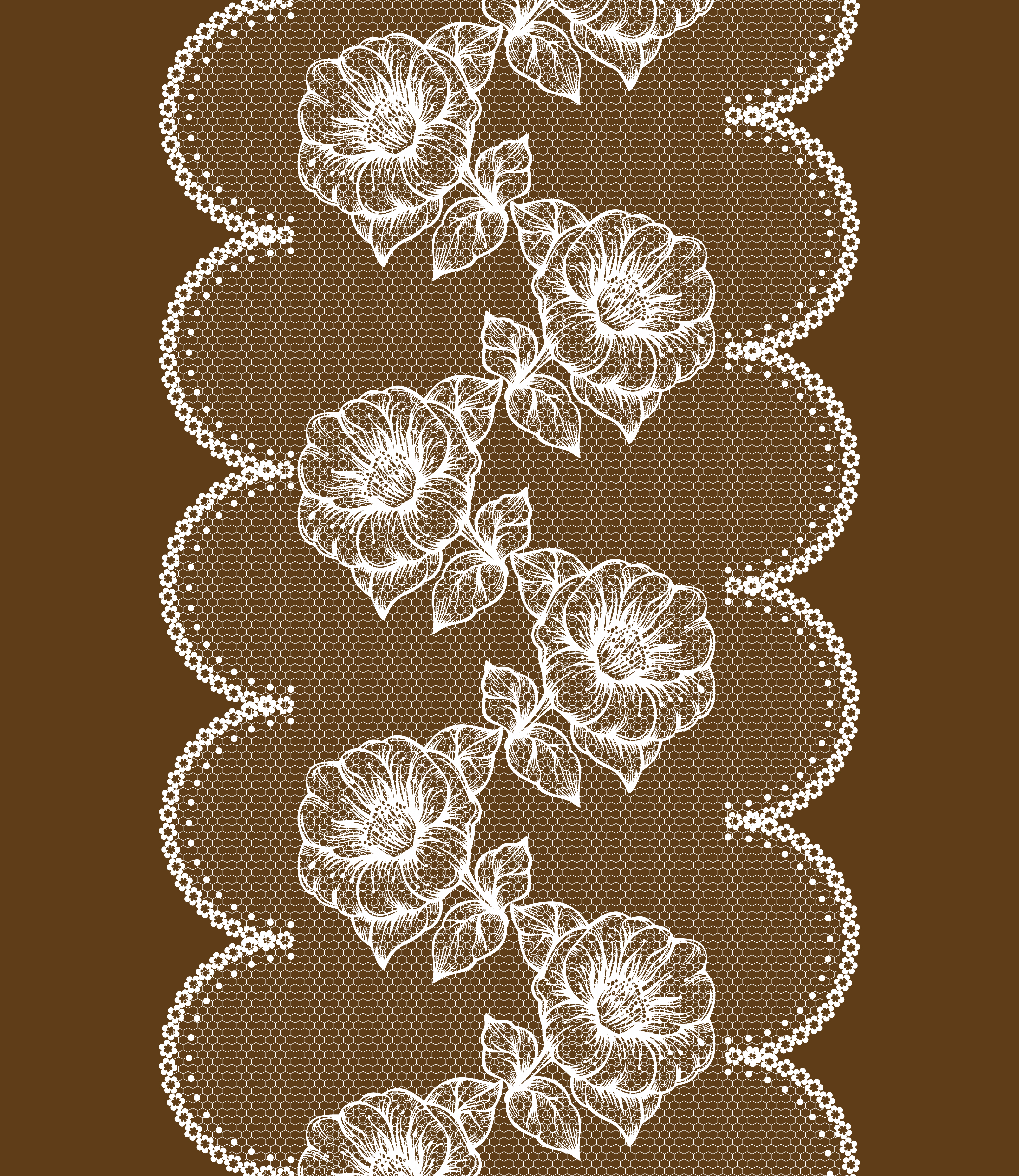 lace pattern background 03 vector