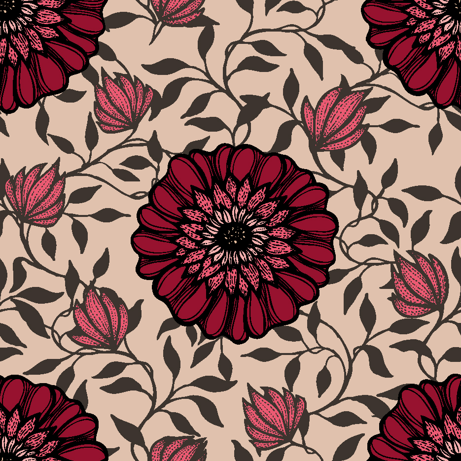 classic pattern background 01 vector