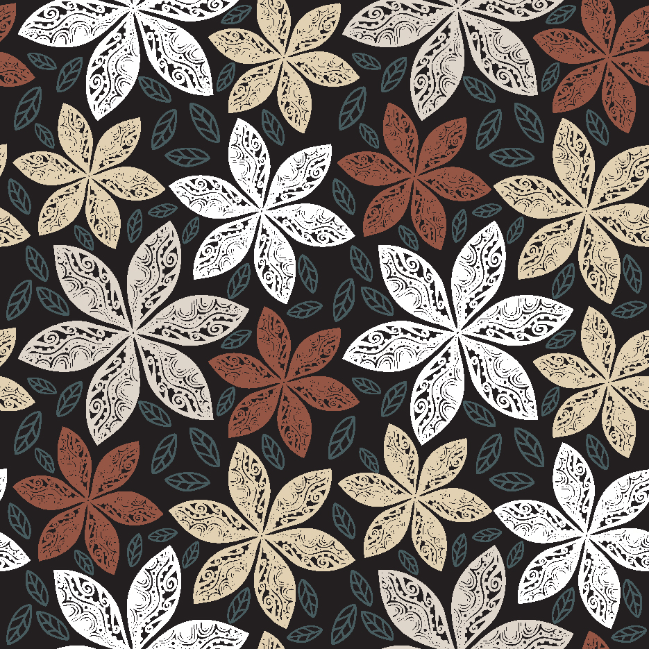 the classic pattern background 07 vector