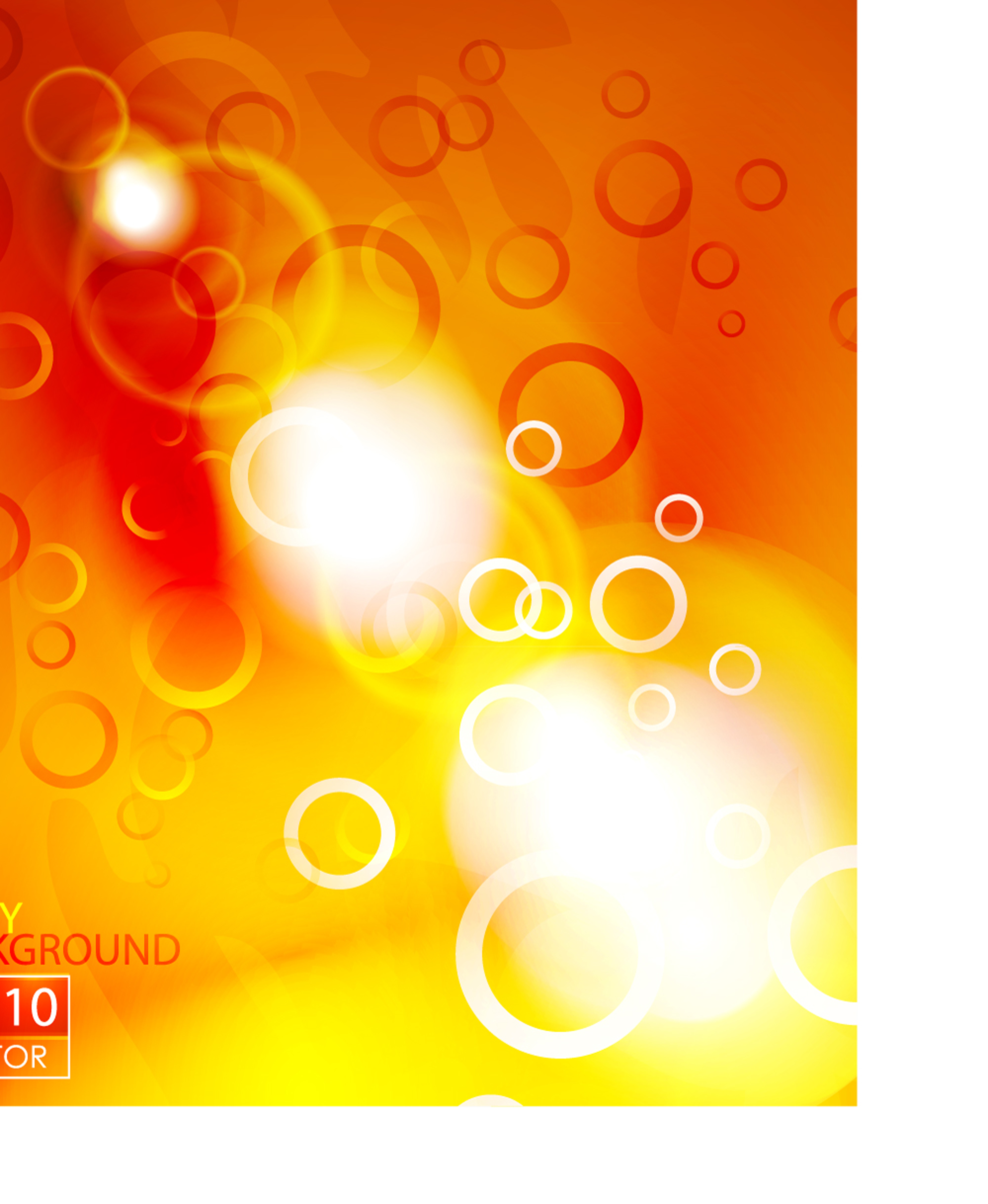 a dazzling abstract background 01 vector