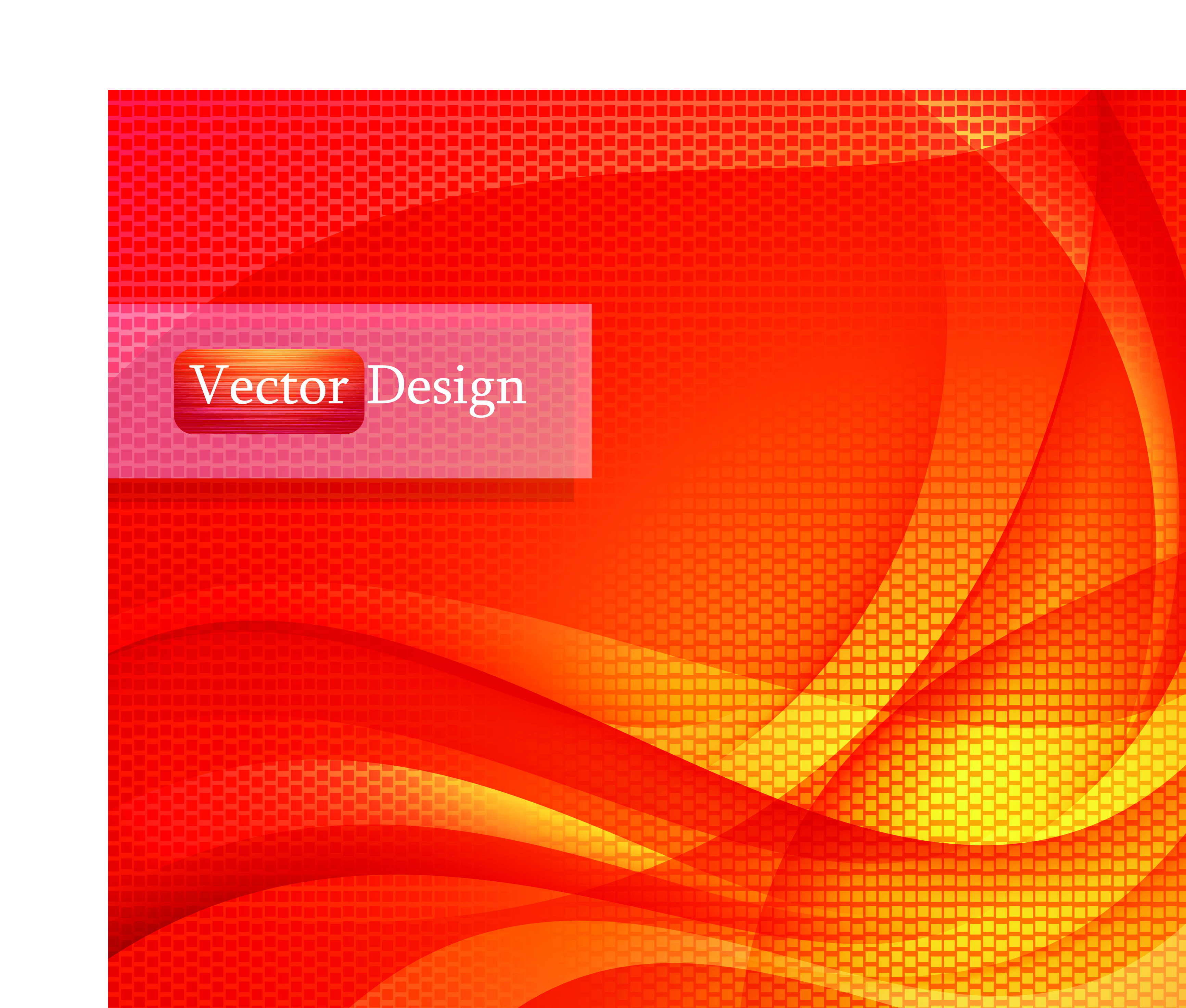 beautiful trend background 01 vector