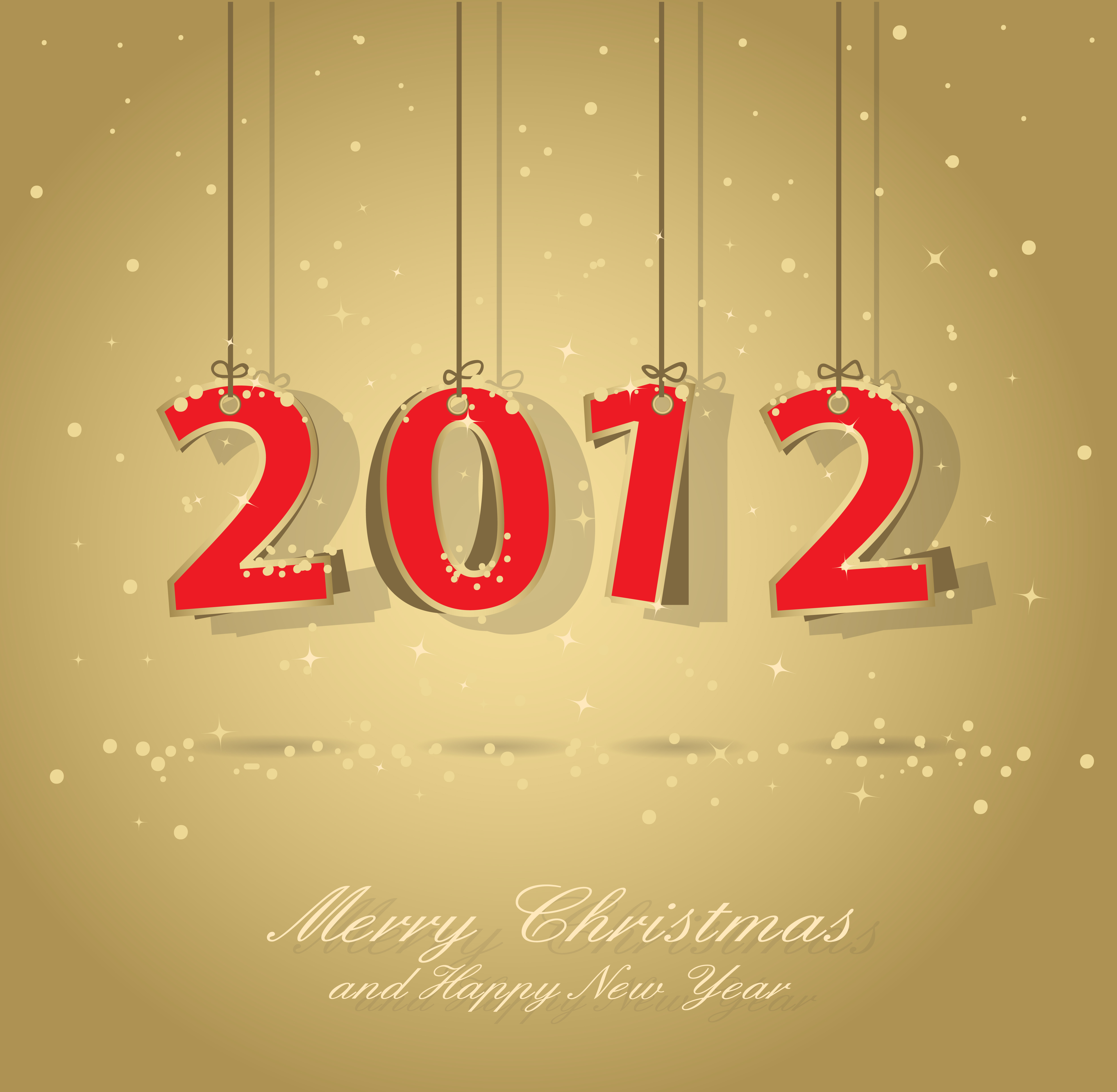 2012 wordart background 04 vector