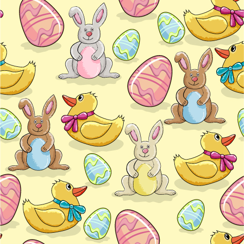 cartoon egg illustrator 02 vector