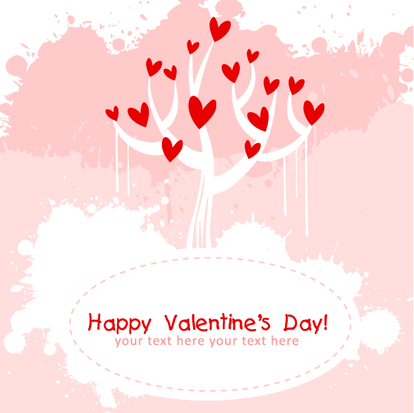 valentine illustrator 02 vector