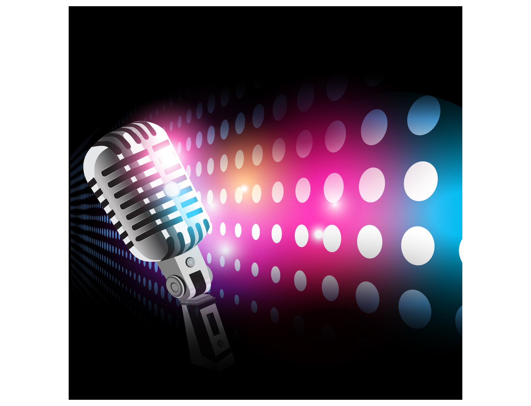 microphone 03 vector