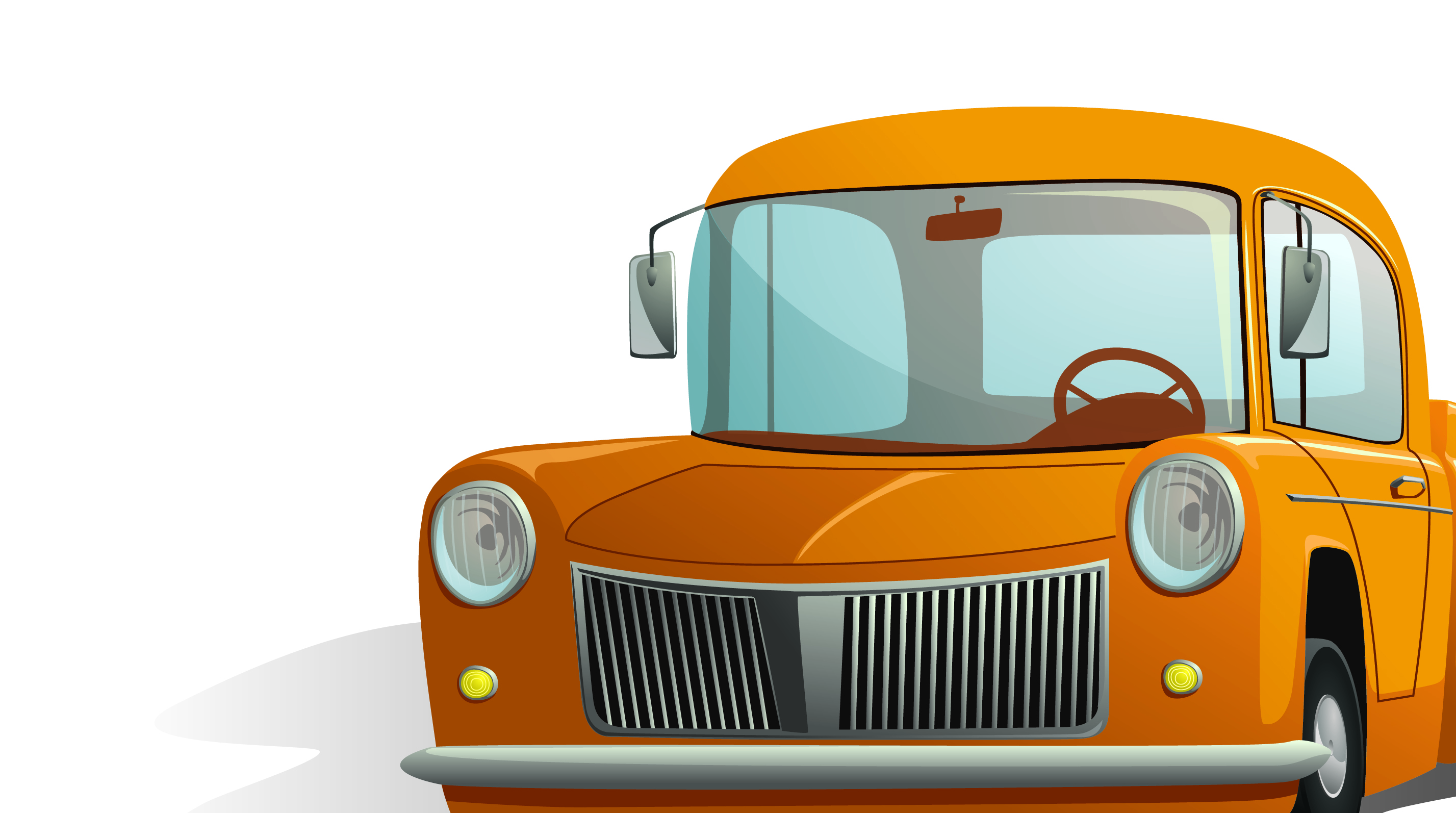 cartoon automotive illustrator 02 vector