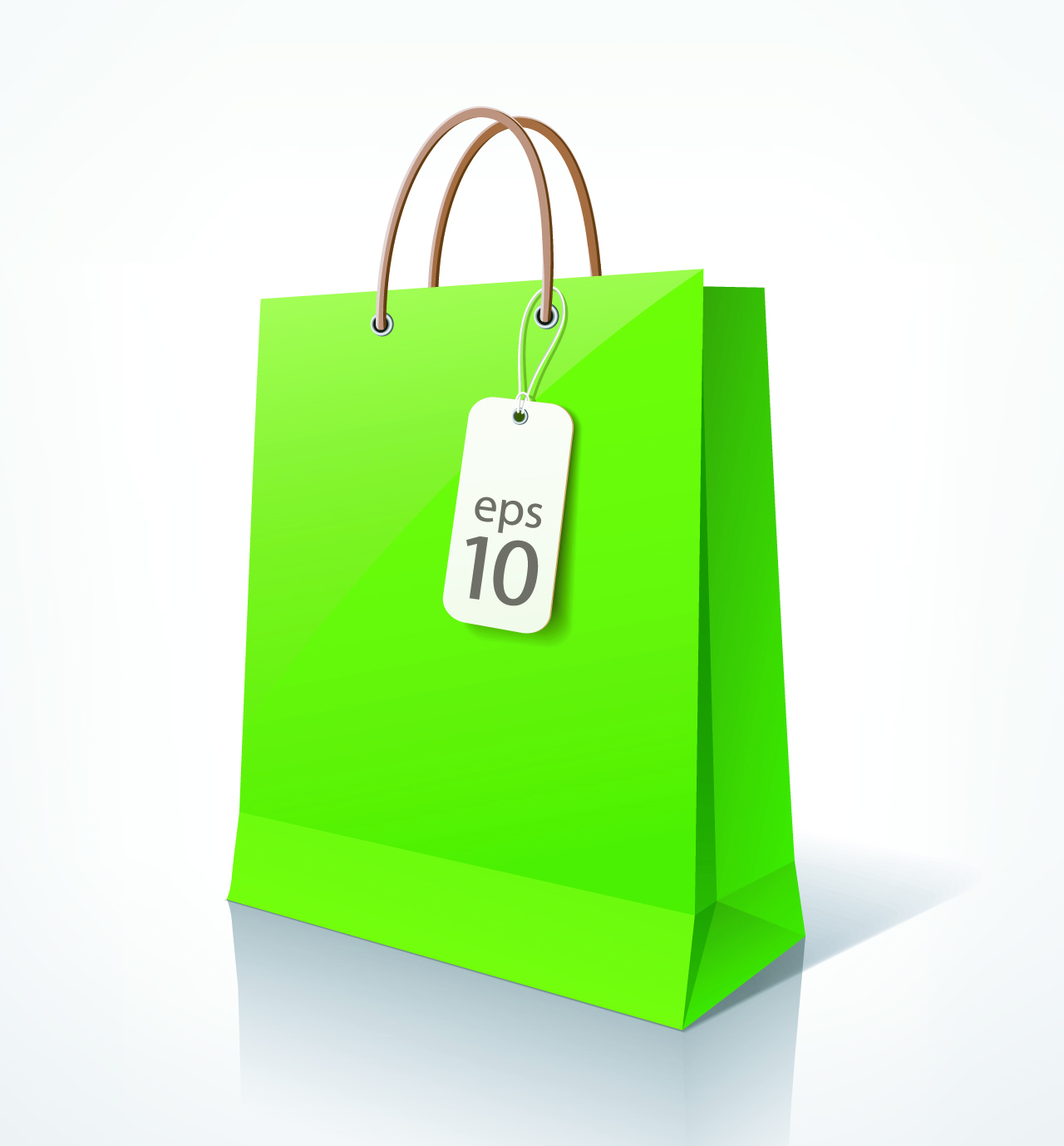 shopping bags 02 vector