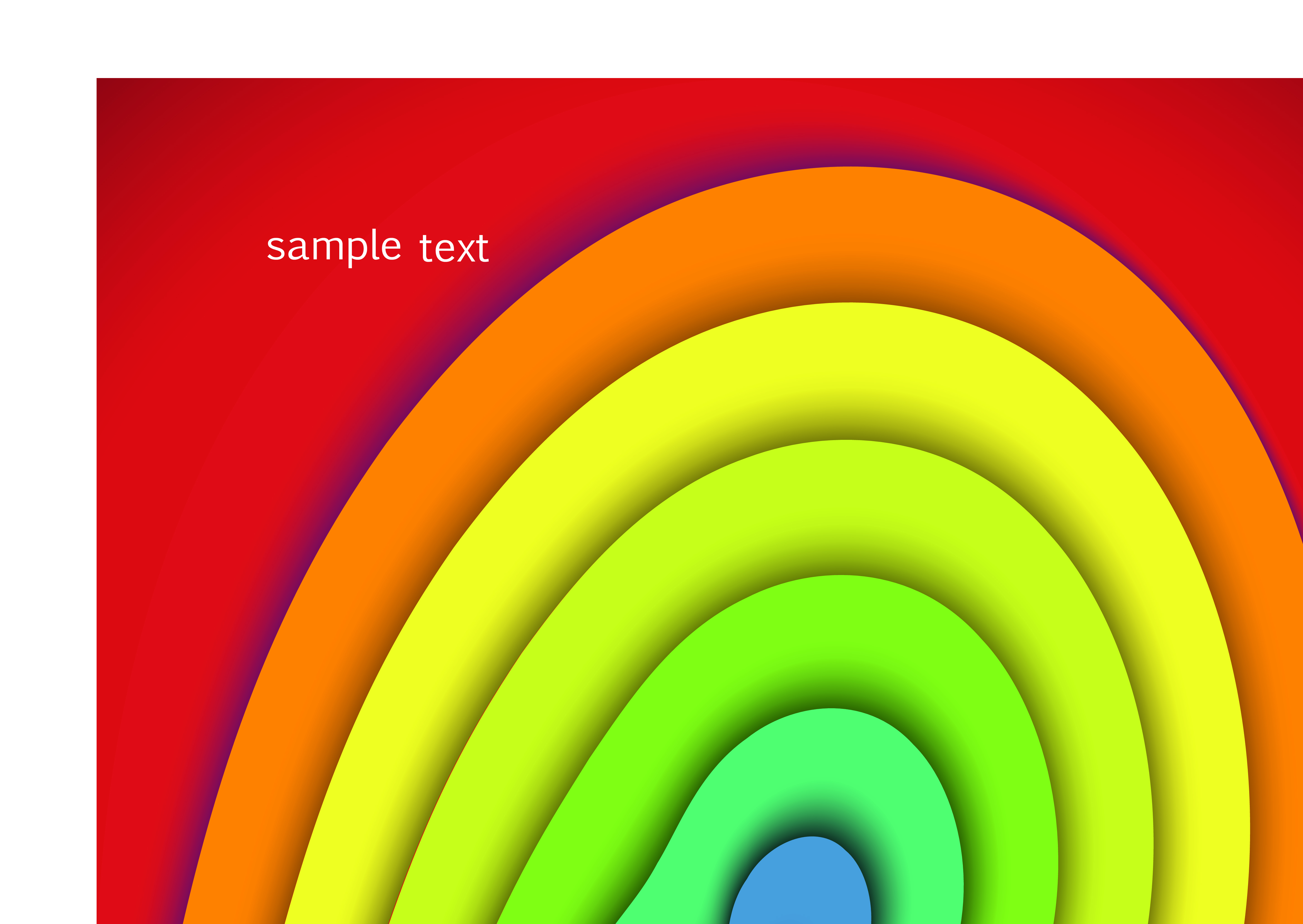 color stacker 03 vector