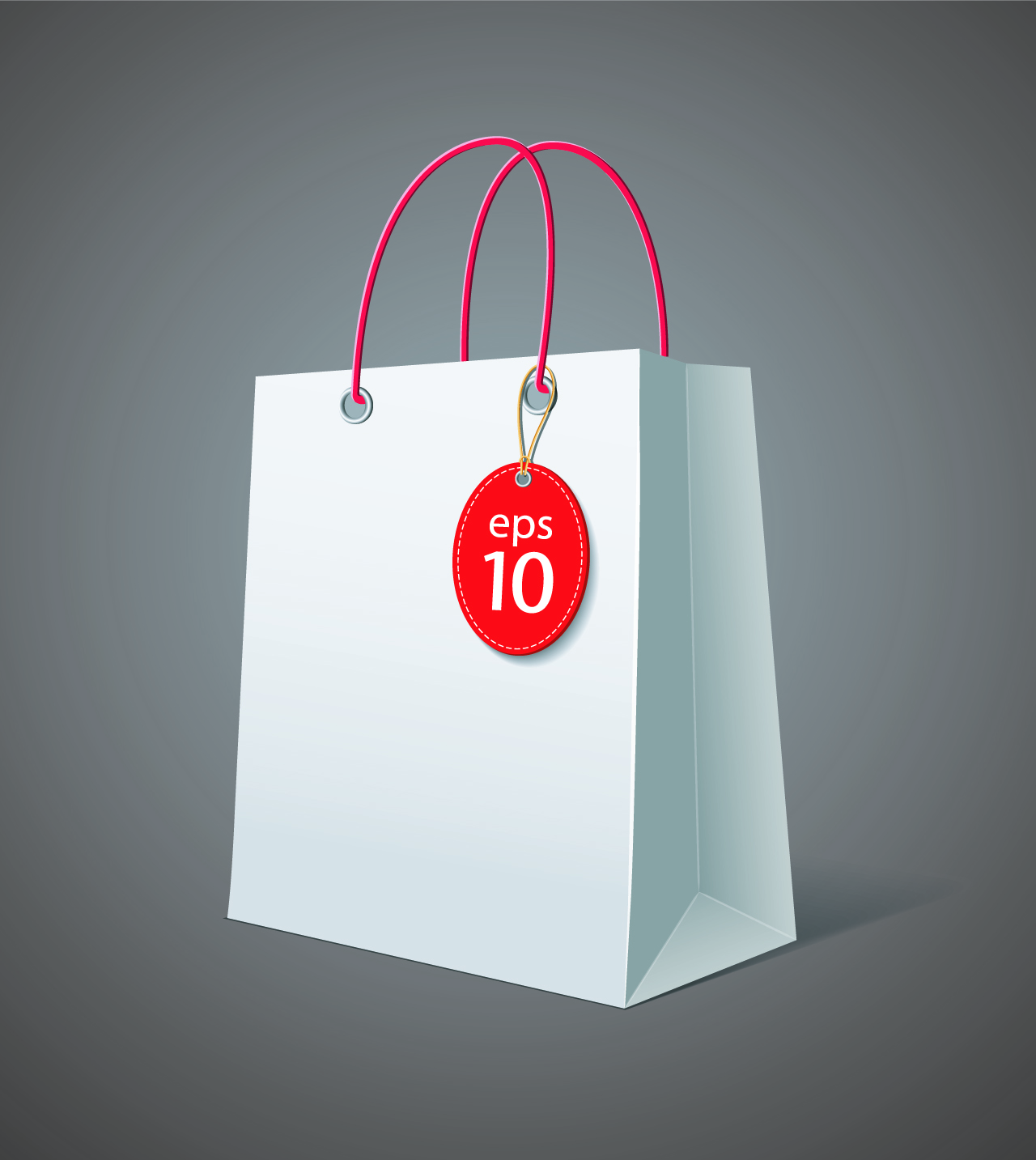 shopping bags 04 vector