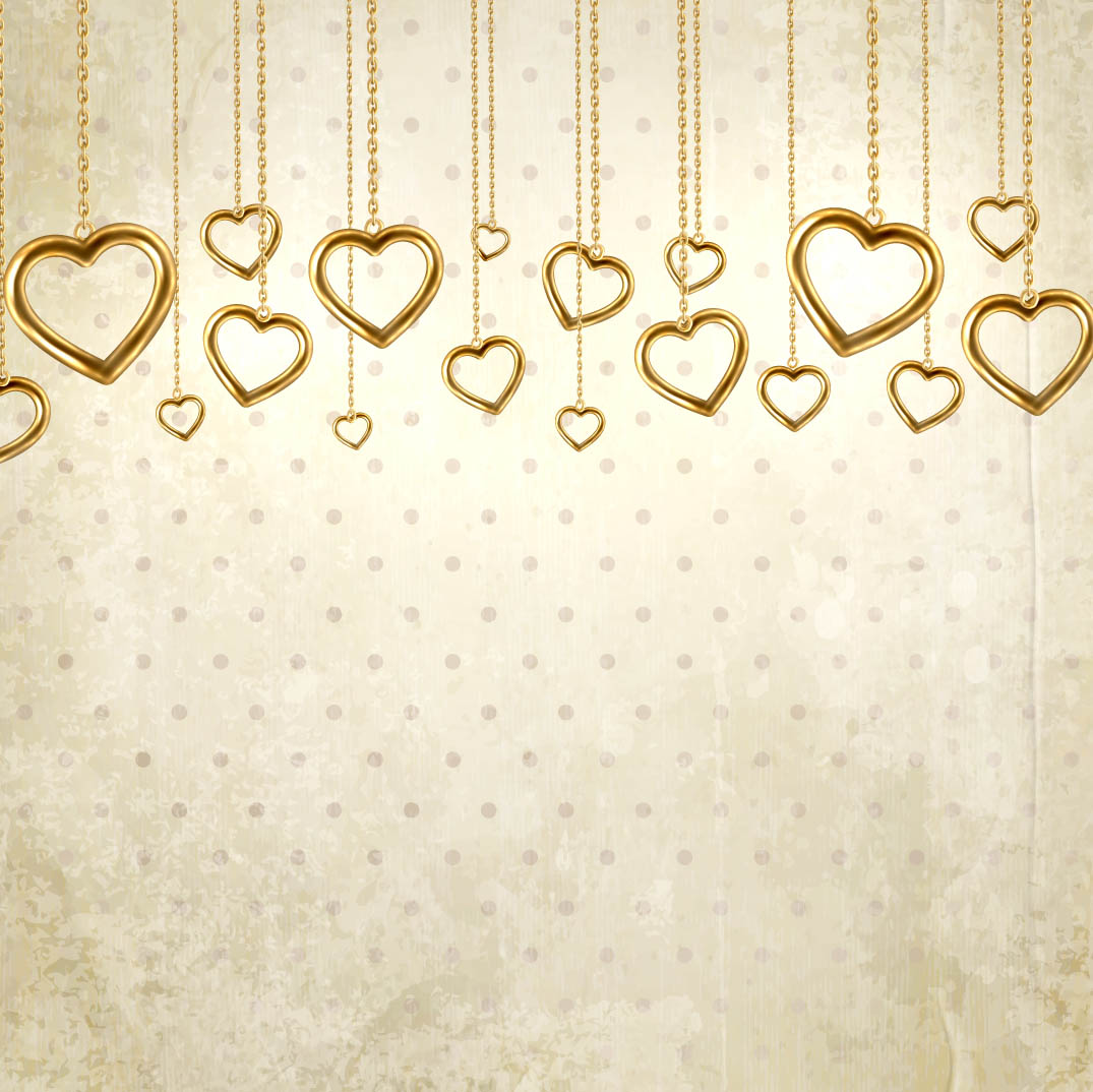 valentine39s day card background 04 vector