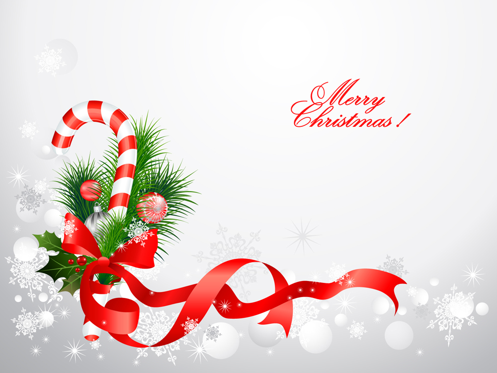 christmas decorative 04 vector