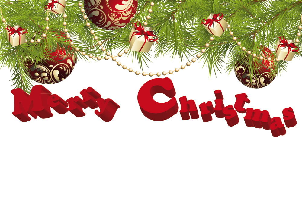 christmas cartoon illustrator 04 vector