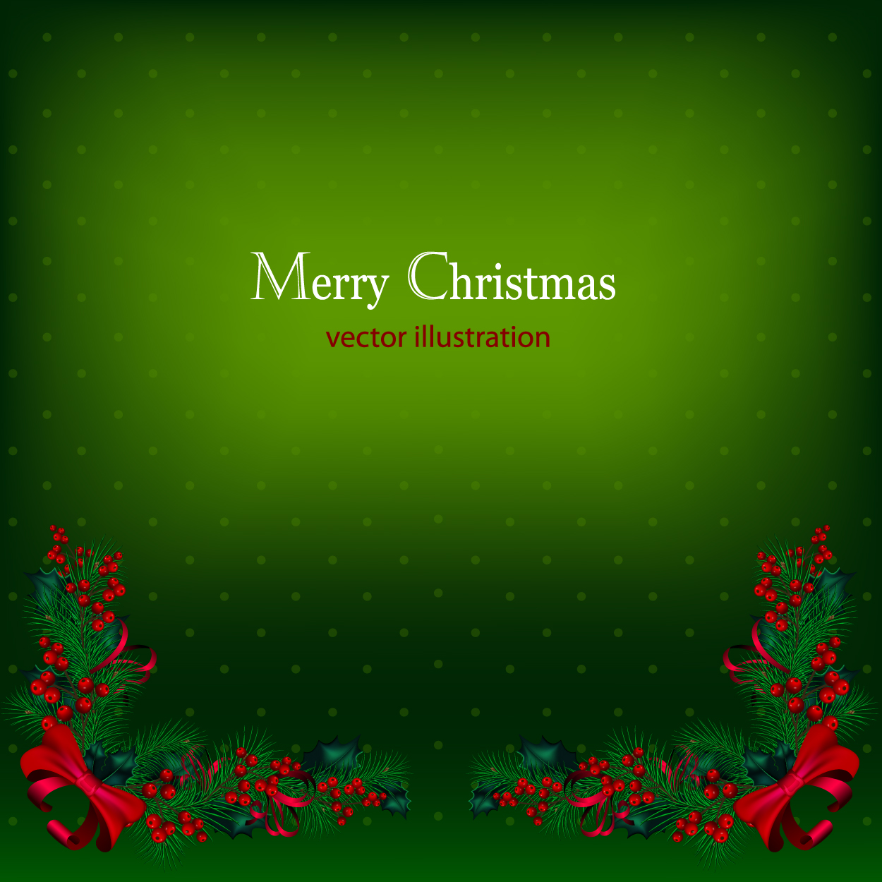 beautiful christmas background 01 vector