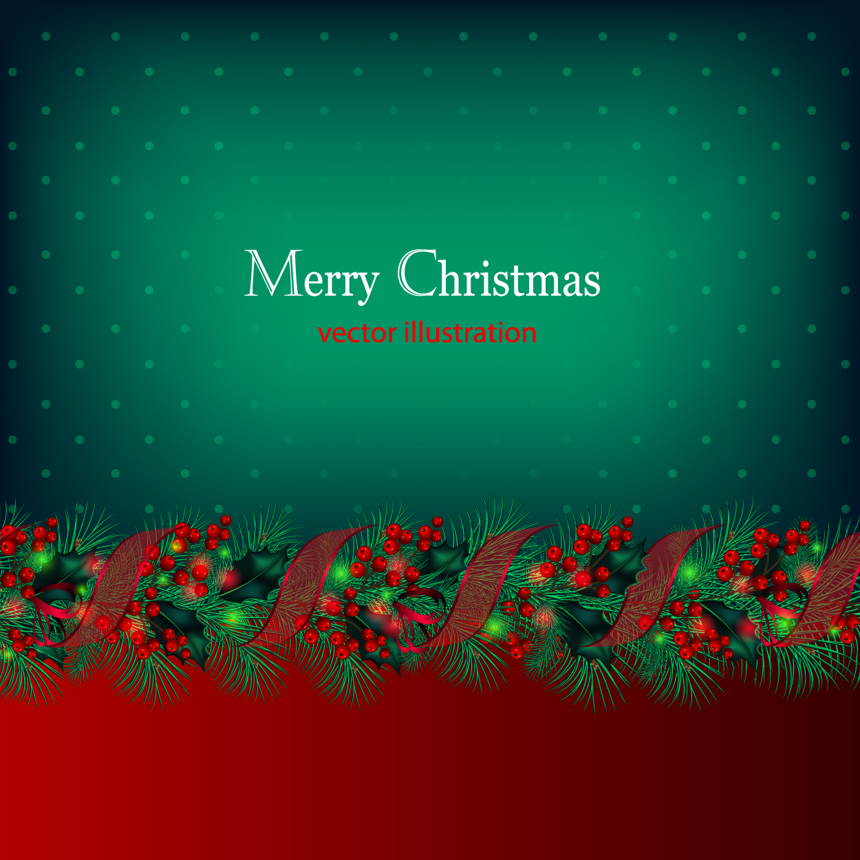 beautiful christmas background 04 vector