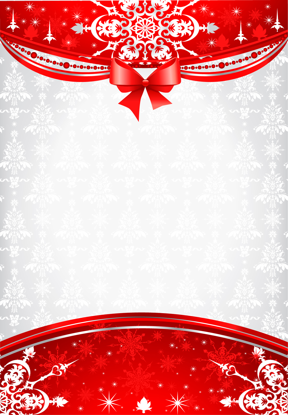 christmas decorative 01 vector